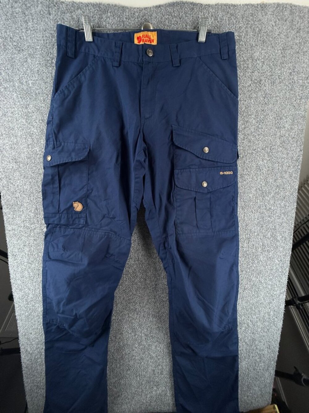 Fjallraven Armor Inserts Karla MT Regular Low Polyester Cotton Hiking ACTL 35x36
